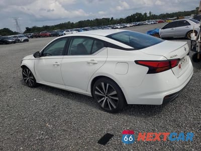 Drugie zdjęcie samochodu z przodu: 2022 NISSAN ALTIMA SR VIN:1N4BL4CV9NN316897 - miniatura