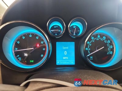 Zdjęcie 9 z 12 samochodu: 2016 BUICK VERANO CONVENIENCE VIN:1G4PR5SK0G4104423 - miniatura