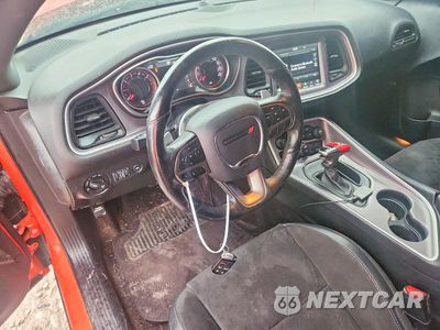 Zdjęcie 8 z 12 samochodu: 2019 DODGE CHALLENGER R/T SCAT PACK VIN:2C3CDZFJ6KH524990 - miniatura