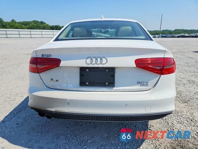 Zdjęcie 6 z 12 samochodu: 2014 AUDI A4 PREMIUM PLUS VIN:WAUFFAFL6EN025301 - miniatura