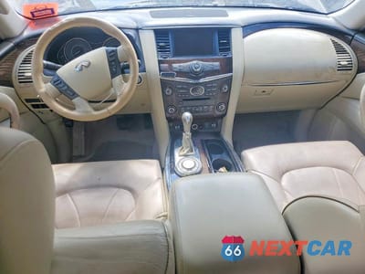 Zdjęcie 8 z 12 samochodu: 2011 INFINITI QX56 BASE VIN:JN8AZ2ND0B9701352 - miniatura