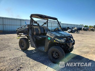 2023 POLARIS RANGER 1000 XP UTILITY VEHICLE 4XARRY996P8101057 - główne zdjęcie licytacji z USA - miniatura