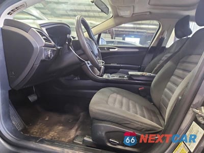 Zdjęcie 7 z 12 samochodu: 2017 FORD FUSION SE VIN:3FA6P0H71HR136632 - miniatura