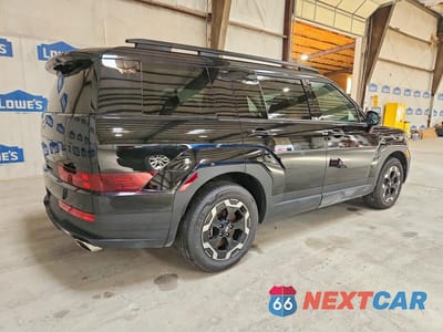 Trzecie zdjęcie samochodu z tyłu: 2026 HYUNDAI SANTA FE SEL VIN:5NMP24GL2TH202486 - miniatura
