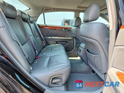 Zdjęcie 10 z 12 samochodu: 2006 TOYOTA AVALON LIMITED VIN:4T1BK36B76U094243 - miniatura
