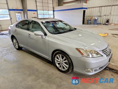 Czwarte zdjęcie samochodu z boku: 2010 LEXUS ES 350 VIN:JTHBK1EG2A2366027 - miniatura