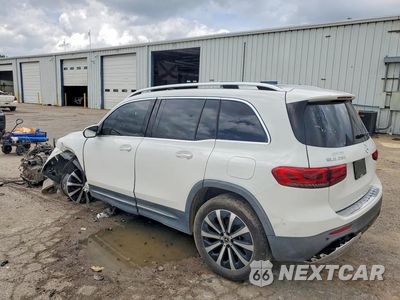 Drugie zdjęcie samochodu z przodu: 2021 MERCEDES-BENZ GLB 250 VIN:W1N4M4GB4MW099020 - miniatura