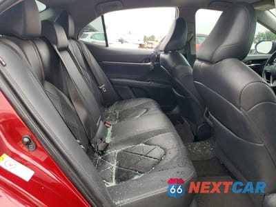 Zdjęcie 10 z 12 samochodu: 2018 TOYOTA CAMRY XLE VIN:4T1B11HK0JU508167 - miniatura