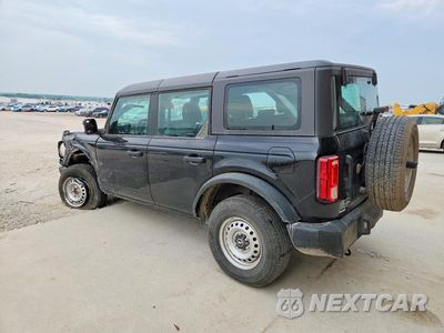 Drugie zdjęcie samochodu z przodu: 2025 FORD BRONCO VIN:1FMDE6BH0SLA70023 - miniatura