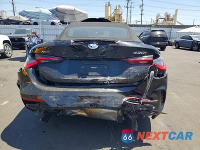 Zdjęcie 6 z 12 samochodu: 2023 BMW 430XI VIN:WBA43AT09PCM89126 - miniatura