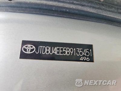 Zdjęcie 12 z 12 samochodu: 2011 TOYOTA COROLLA LE VIN:JTDBU4EE5B9135451 - miniatura