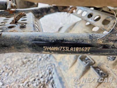 Zdjęcie 10 z 10 samochodu: 2020 YAMAHA KODIAK 700 ATV VIN:5Y4AMH733LA101627 - miniatura
