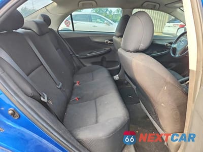 Zdjęcie 10 z 12 samochodu: 2009 TOYOTA COROLLA S VIN:2T1BU40E29C021712 - miniatura