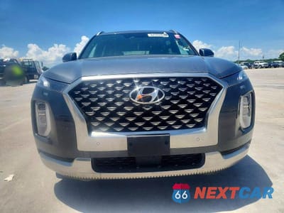 Piąte zdjęcie samochodu w środku: 2022 HYUNDAI PALISADE CALLIGRAPHY VIN:KM8R74HE5NU451544 - miniatura