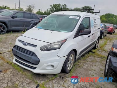 2015 FORD TRANSIT CONNECT XLT NM0LS7FX6F1216178 - główne zdjęcie licytacji z USA - miniatura