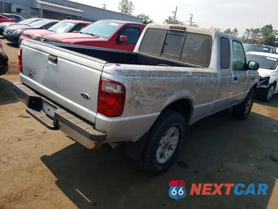 Trzecie zdjęcie samochodu z tyłu: 2005 FORD RANGER SUPER CAB VIN:1FTZR15E25PA14858 - miniatura