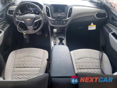 Zdjęcie 8 z 13 samochodu: 2023 CHEVROLET EQUINOX LS VIN:3GNAXHEG3PL176419 - miniatura