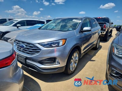 2022 FORD EDGE TITANIUM- R&D- CLN TITLE- PRI FLEET 2FMPK4K9XNBB04458 - główne zdjęcie licytacji z USA - miniatura