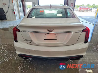 Zdjęcie 6 z 12 samochodu: 2024 CADILLAC CT5 PREMIUM LUXURY VIN:1G6DT5RW1R0112495 - miniatura