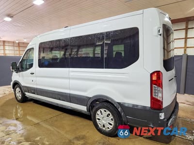 Drugie zdjęcie samochodu z przodu: 2026 FORD TRANSIT T-350 VIN:1FBAX2C8XTKA47305 - miniatura