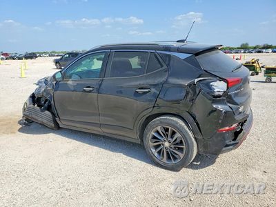 Drugie zdjęcie samochodu z przodu: 2022 BUICK ENCORE GX SELECT VIN:KL4MMDS2XNB013792 - miniatura