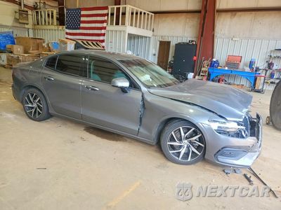 Czwarte zdjęcie samochodu z boku: 2020 VOLVO S60 T5 MOMENTUM VIN:7JR102FK3LG049876 - miniatura