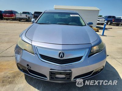 Piąte zdjęcie samochodu w środku: 2012 ACURA TL VIN:19UUA8F53CA005967 - miniatura