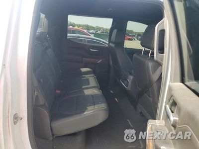 Zdjęcie 10 z 12 samochodu: 2021 CHEVROLET SILVERADO K1500 HIGH COUNTRY VIN:3GCUYHEL0MG319380 - miniatura