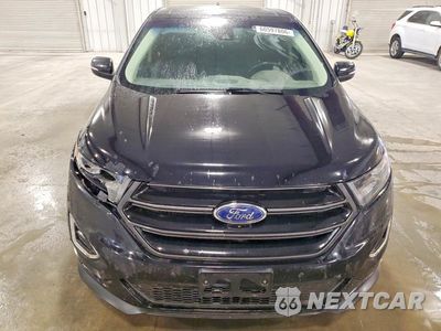 Piąte zdjęcie samochodu w środku: 2018 FORD EDGE SPORT VIN:2FMPK4AP1JBB62064 - miniatura