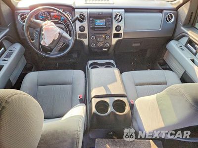 Zdjęcie 8 z 12 samochodu: 2013 FORD F150 SUPERCREW VIN:1FTFW1ET0DKE86398 - miniatura