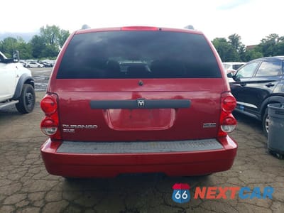Zdjęcie 6 z 13 samochodu: 2008 DODGE DURANGO SLT VIN:1D8HB48298F108542 - miniatura