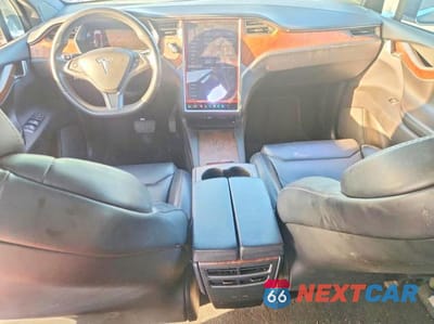 Zdjęcie 8 z 12 samochodu: 2018 TESLA MODEL X VIN:5YJXCAE25JF117775 - miniatura