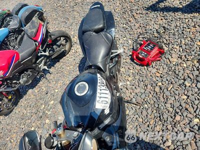 Piąte zdjęcie samochodu w środku: 2007 SUZUKI GSX-R600 VIN:JS1GN7DA972104541 - miniatura
