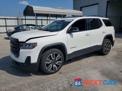 2021 GMC ACADIA 1GKKNMLS1MZ215889 - główne zdjęcie licytacji z USA - miniatura