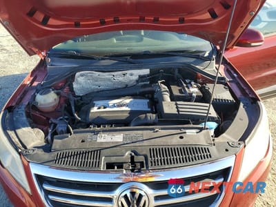 Zdjęcie 12 z 13 samochodu: 2010 VOLKSWAGEN TIGUAN S/SE/SEL VIN:WVGAV7AX4AW000474 - miniatura