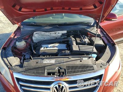Zdjęcie 12 z 13 samochodu: 2010 VOLKSWAGEN TIGUAN S/SE/SEL VIN:WVGAV7AX4AW000474 - miniatura