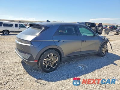 Trzecie zdjęcie samochodu z tyłu: 2023 HYUNDAI IONIQ 5 SEL VIN:KM8KNDAF5PU160037 - miniatura