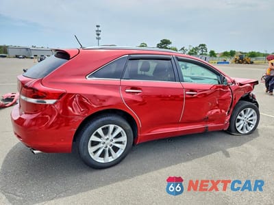 Trzecie zdjęcie samochodu z tyłu: 2015 TOYOTA VENZA XLE VIN:4T3BA3BB5FU067803 - miniatura