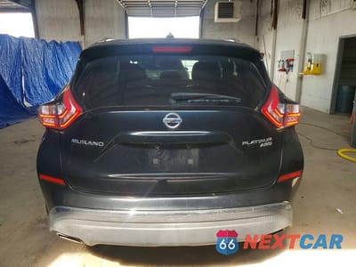 Zdjęcie 6 z 13 samochodu: 2015 NISSAN MURANO PLATINUM VIN:5N1AZ2MH9FN207404 - miniatura