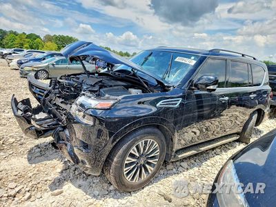 2023 NISSAN ARMADA SL JN8AY2BA3P9405844 - główne zdjęcie licytacji z USA - miniatura