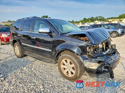 Czwarte zdjęcie samochodu z boku: 2007 CHRYSLER ASPEN LIMITED VIN:1A8HW58237F507706 - miniatura