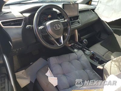 Zdjęcie 8 z 13 samochodu: 2024 TOYOTA COROLLA CROSS HYBRID SE VIN:7MUFBABG0RV022410 - miniatura