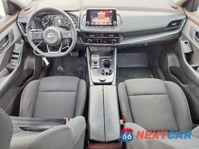 Zdjęcie 8 z 13 samochodu: 2023 NISSAN ROGUE S VIN:5N1BT3AB0PC849406 - miniatura