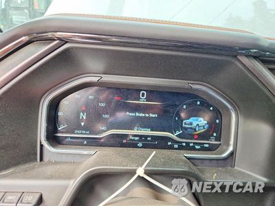Zdjęcie 9 z 12 samochodu: 2025 GMC SIERRA K1500 AT4 VIN:3GTUUEE82SG289981 - miniatura