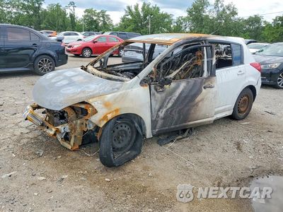 2008 NISSAN VERSA 1.8 S 3N1BC13E58L356264 - główne zdjęcie licytacji z USA - miniatura