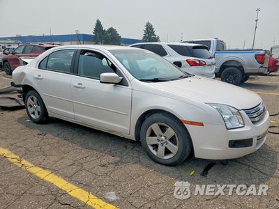 Czwarte zdjęcie samochodu z boku: 2009 FORD FUSION SE VIN:3FAHP07Z29R103880 - miniatura