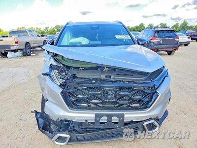 Piąte zdjęcie samochodu w środku: 2026 HONDA CR-V SPORT TOURING VIN:7FARS6H98TE124230 - miniatura