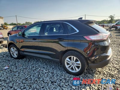 Drugie zdjęcie samochodu z przodu: 2018 FORD EDGE SEL VIN:2FMPK4J99JBC21928 - miniatura