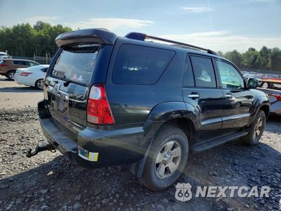 Trzecie zdjęcie samochodu z tyłu: 2008 TOYOTA 4RUNNER SR5 VIN:JTEBU14R88K022254 - miniatura