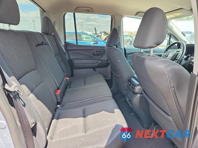 Zdjęcie 10 z 12 samochodu: 2025 HONDA RIDGELINE SPORT VIN:5FPYK3F16SB000661 - miniatura